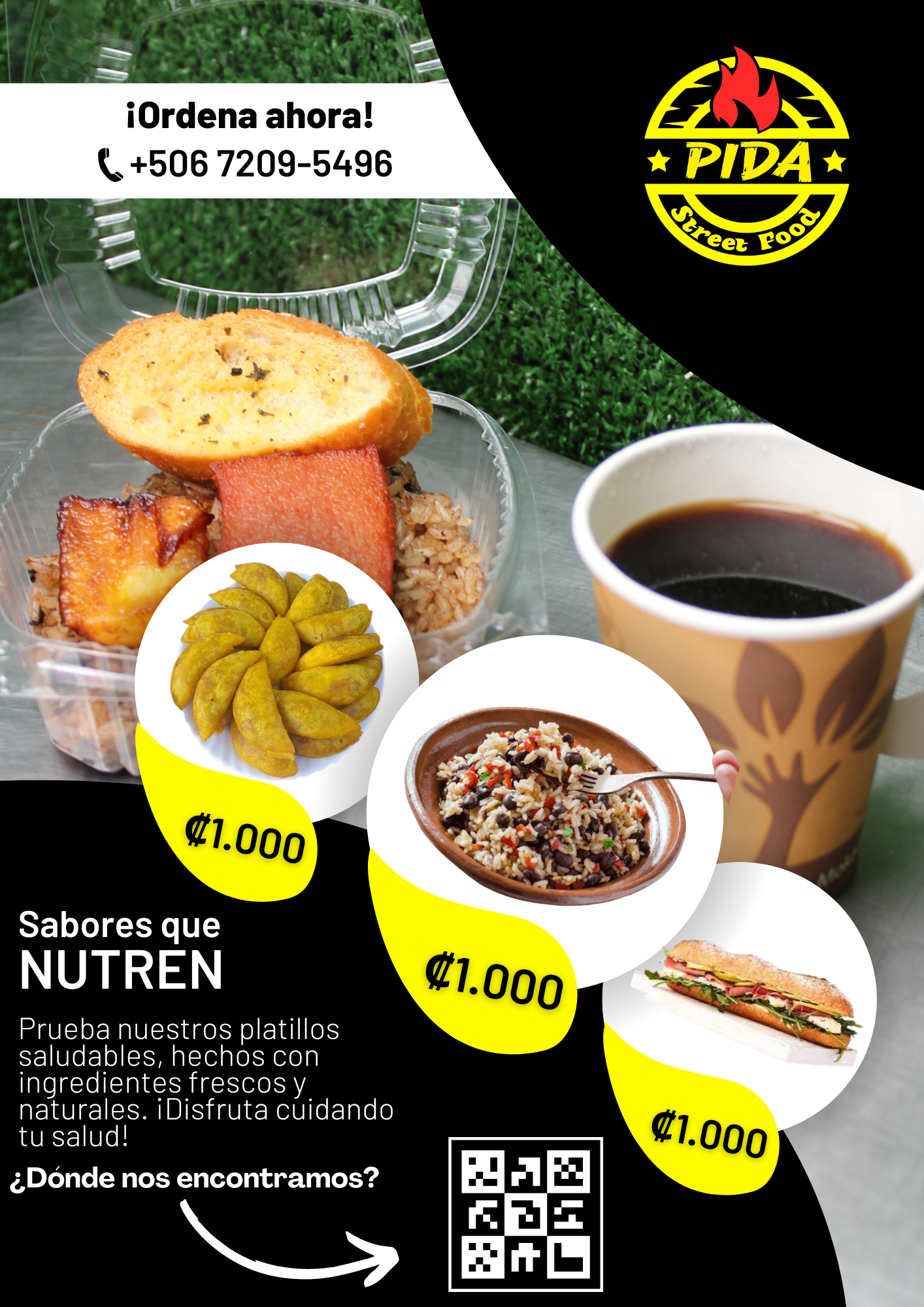 Detalles del restaurante